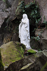 Mary Magdalene from kestrana (Creative Commons License)